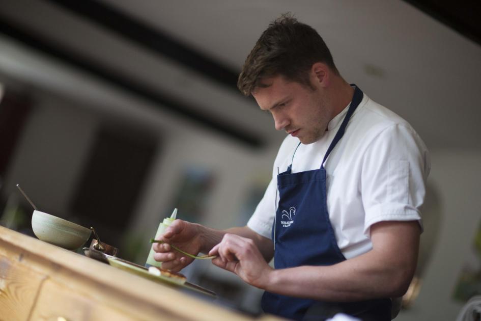 Michelin-starred chef Tommy Banks new Oldstead pub venture 