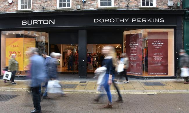 dorothy perkins store near me