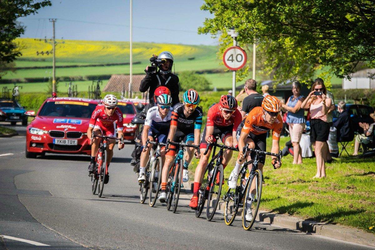 Tour de Yorkshire 2018 in Pickering    Picture: Michael Hill
