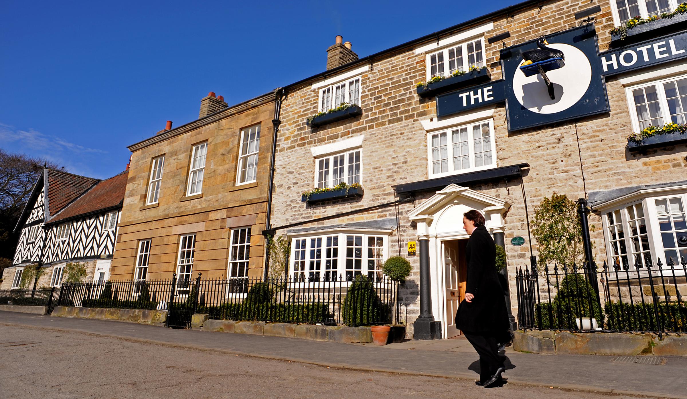 Black Swan in Helmsley PetsPyjamas | & Herald