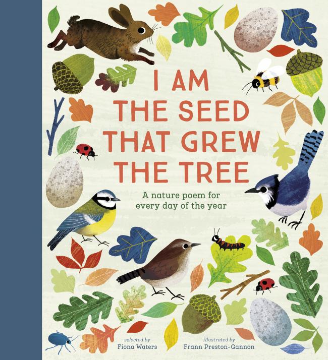 Cover of I Am The Seed That Grew The Tree