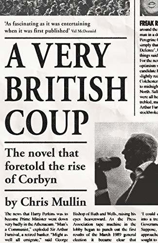 Cover of A Very British Coup