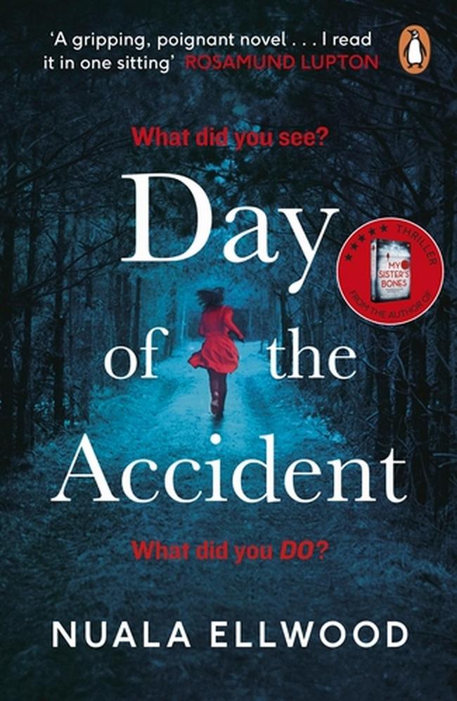 Cover of The Day of the Accident by Nuala Ellwood